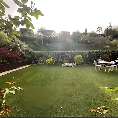 公寓 Centre Antibes Riva Park 4P *