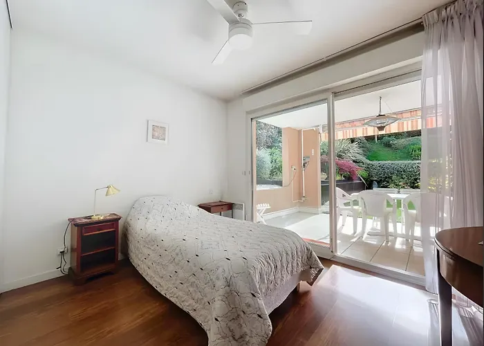 Apartamento Centre 4p Terrasse Jardin *