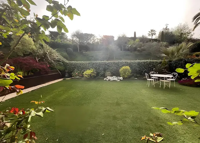 Lägenhet Centre 4p Terrasse Jardin *